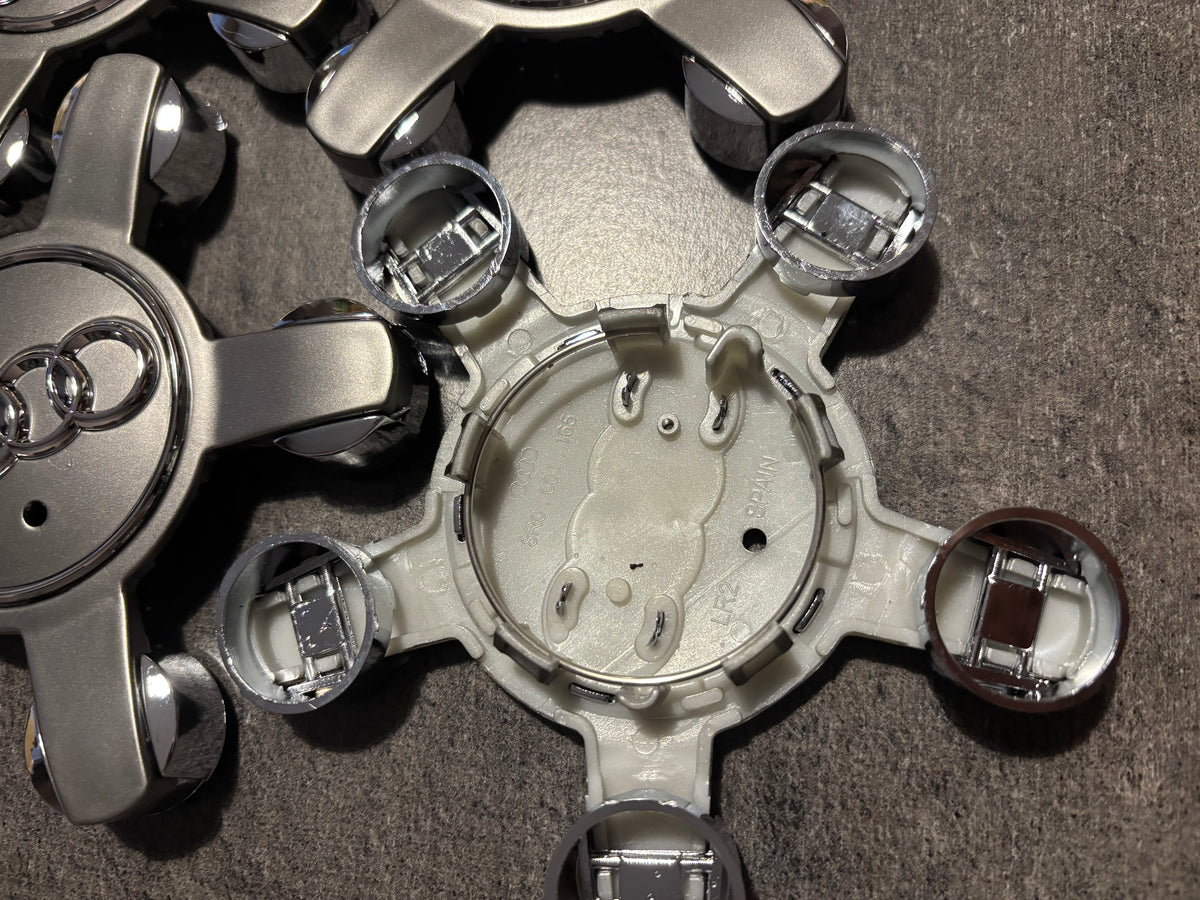 Audi Wheel Centre Caps