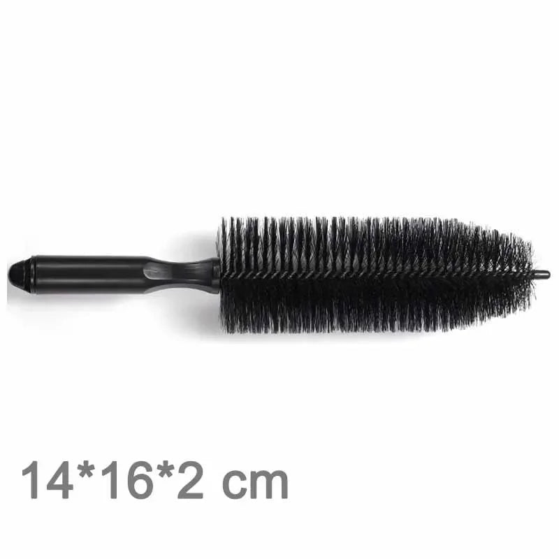 Car Wheel Cleaning Brush – Tyre & Rim Scrubber