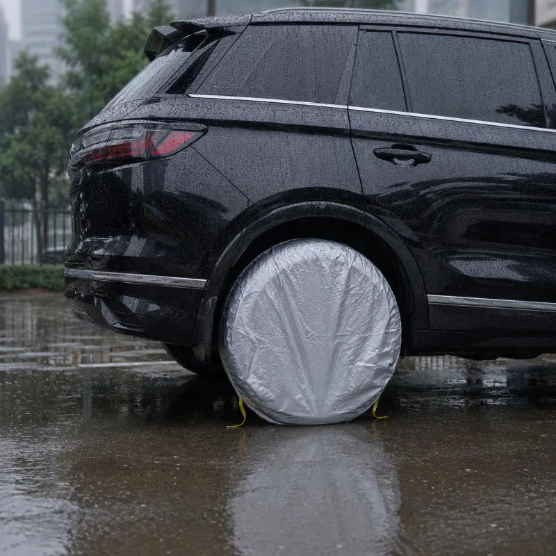 Car Tyre Storage Bags – Wheel & Tyre Covers 2/4 pcs