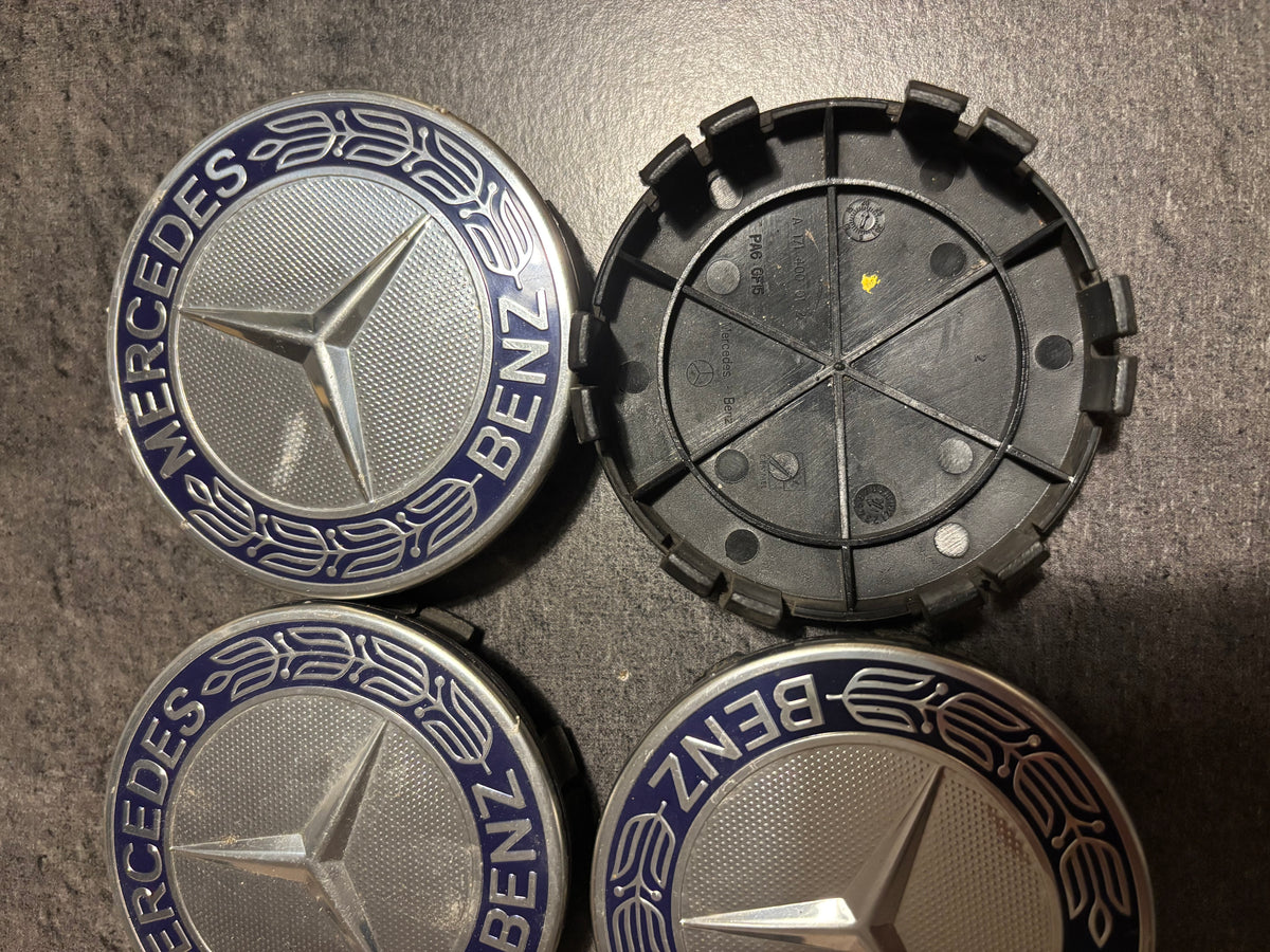 Mercedes-Benz Wheel Centre Caps