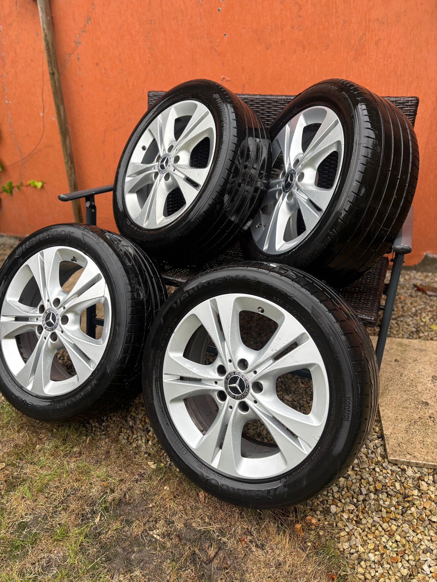 ALLOY WHEELS