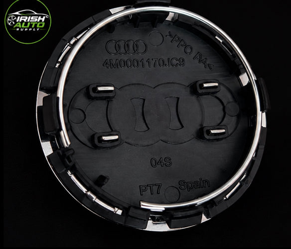 Audi Wheel Centre Caps