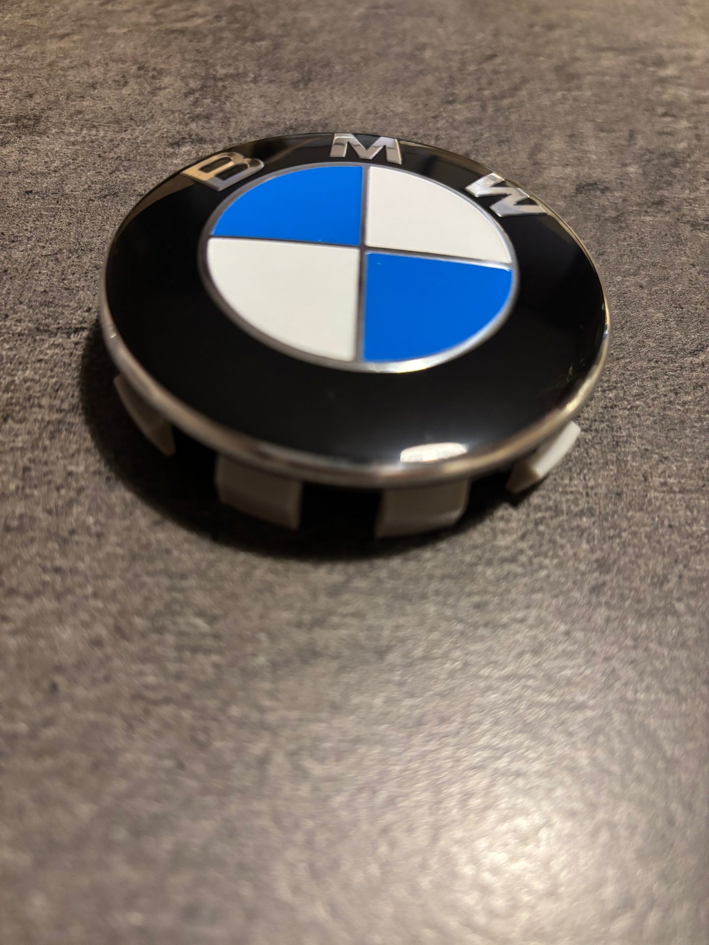 BMW Wheel Centre Caps