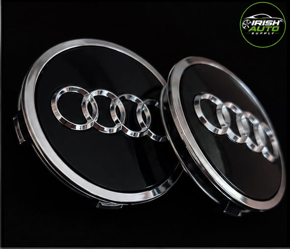 Audi Wheel Centre Caps