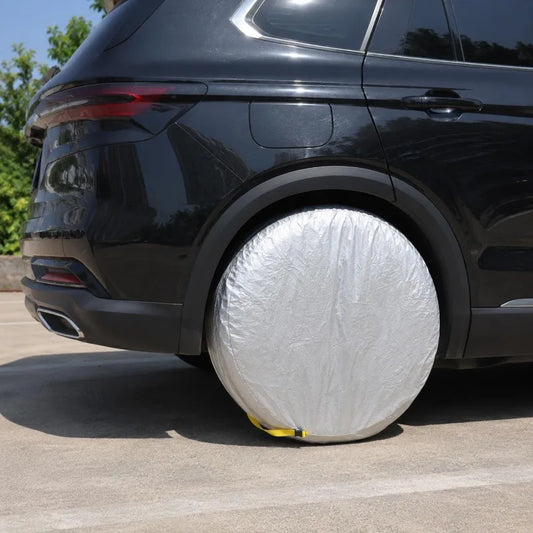 Car Tyre Storage Bags – Wheel & Tyre Covers 2/4 pcs