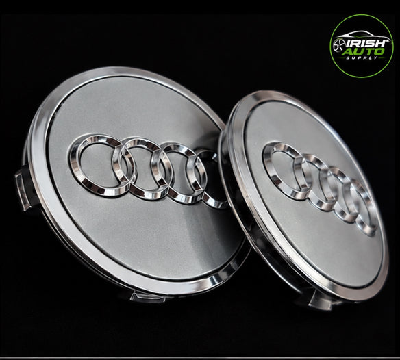 Audi Wheel Centre Caps