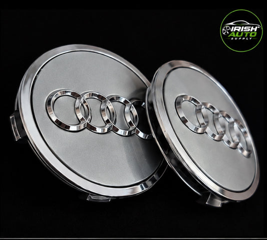 Audi Wheel Centre Caps