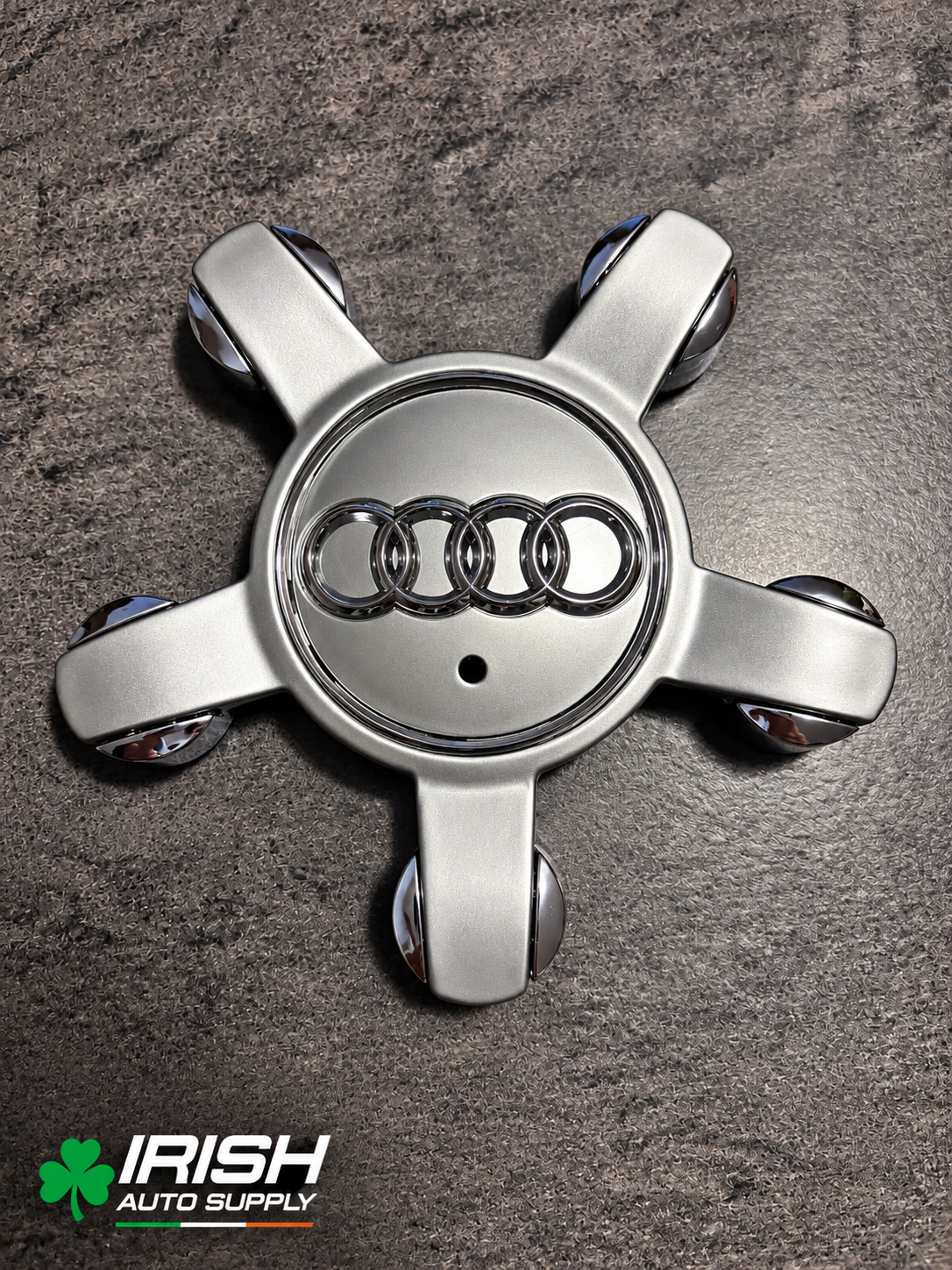 Audi Wheel Centre Caps