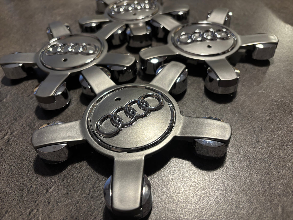 Audi Wheel Centre Caps