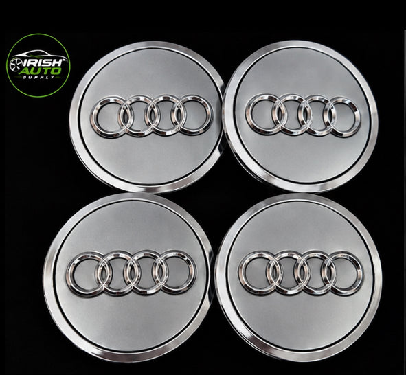 Audi Wheel Centre Caps