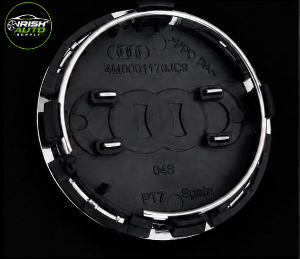Audi Wheel Centre Caps