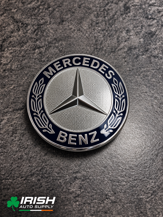 Mercedes-Benz Wheel Centre Caps