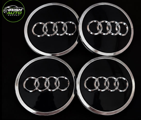 Audi Wheel Centre Caps