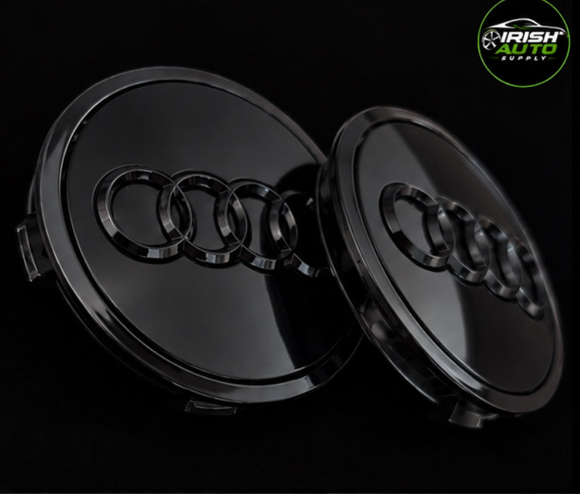 Audi Wheel Centre Caps
